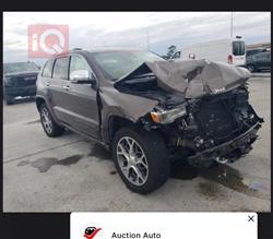 جيب جراند شيروكي